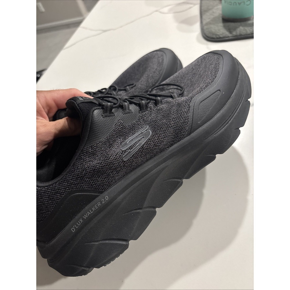 Skecher D Lux Walker 2.0 Size 13 Extra Wide
